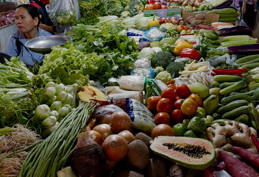 Siem Reap Market