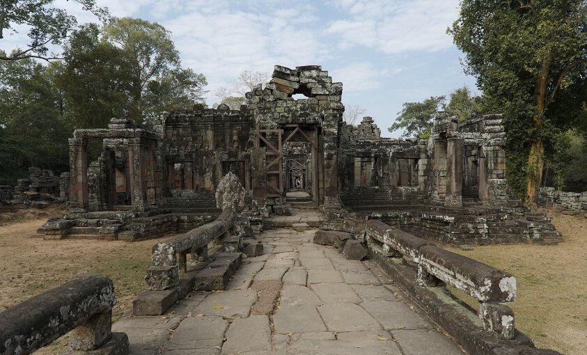 Banteai Kdei