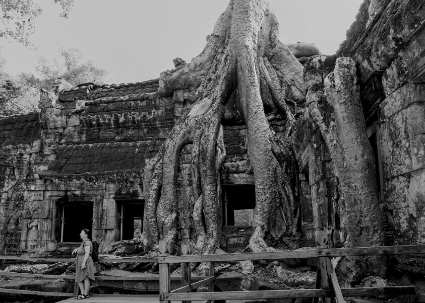 Ta Prohm