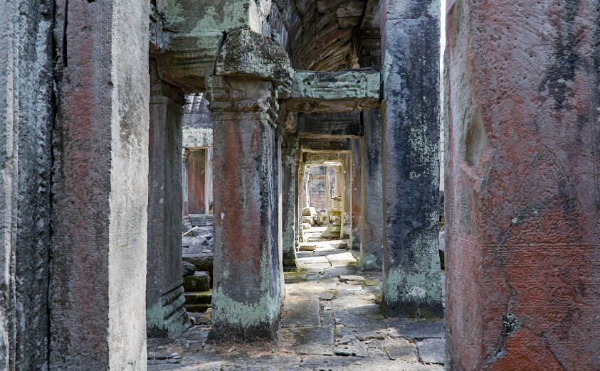 Preah Khan