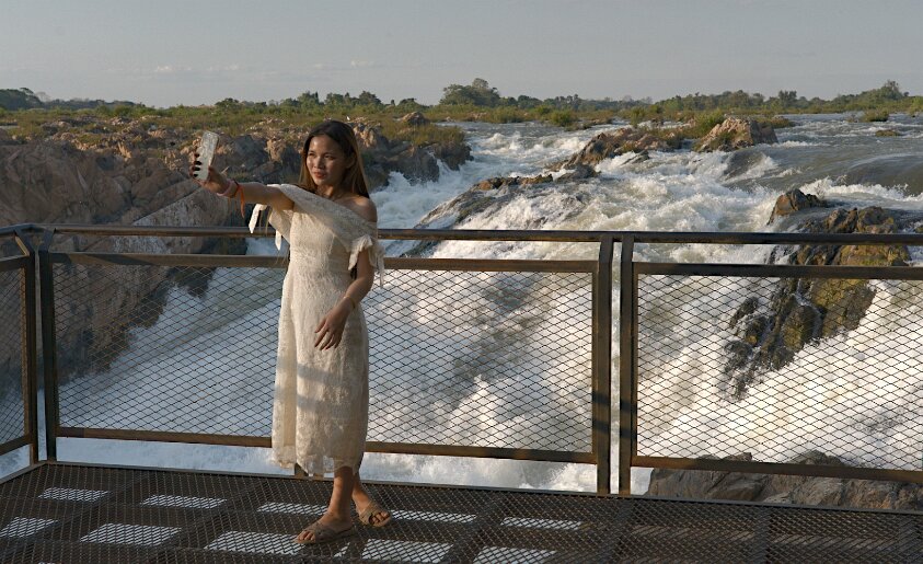 Li Phi Falls