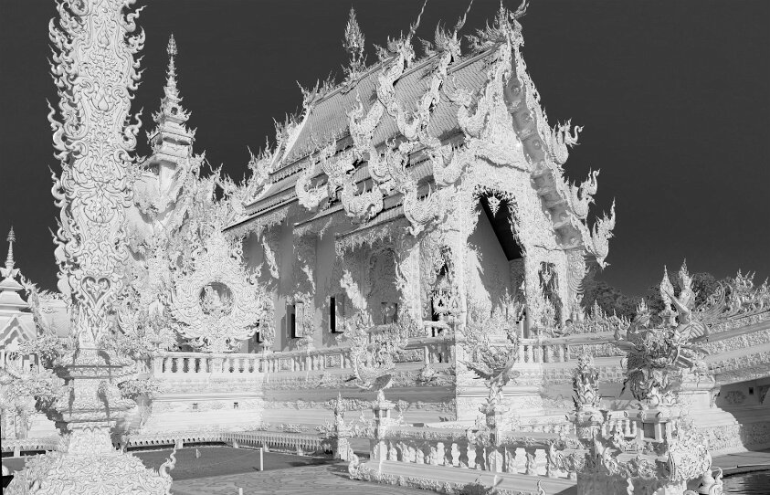 White Temple