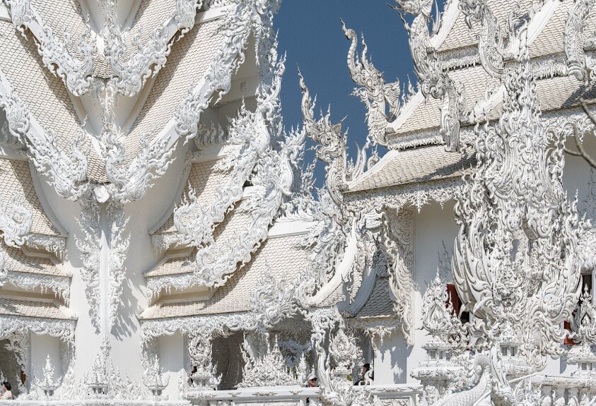 White Temple