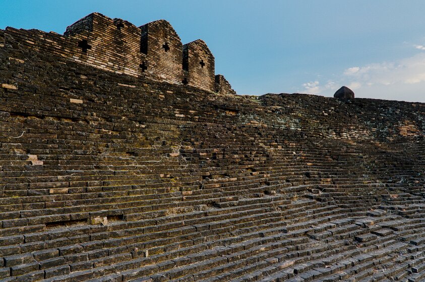 Chiang Mai's Wall
