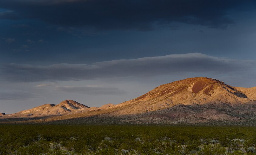 Greenwater Valley, Death Valley
