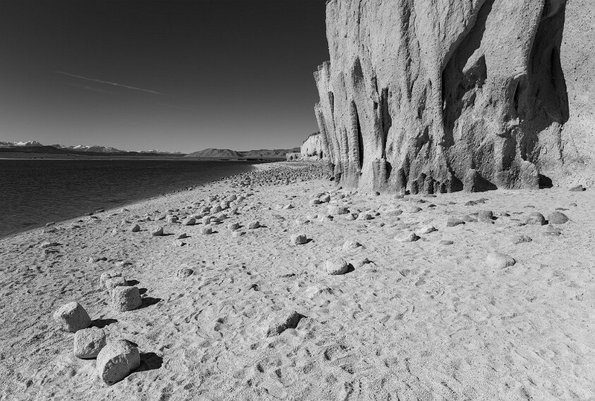 Crowley Lake Columns