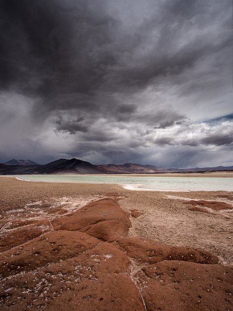 Piedras Rojas