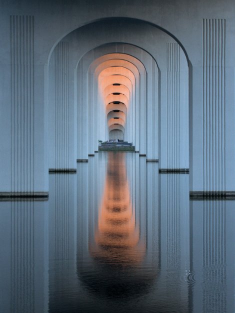 McCormick Bridge, Jacksonville Beach, Florida