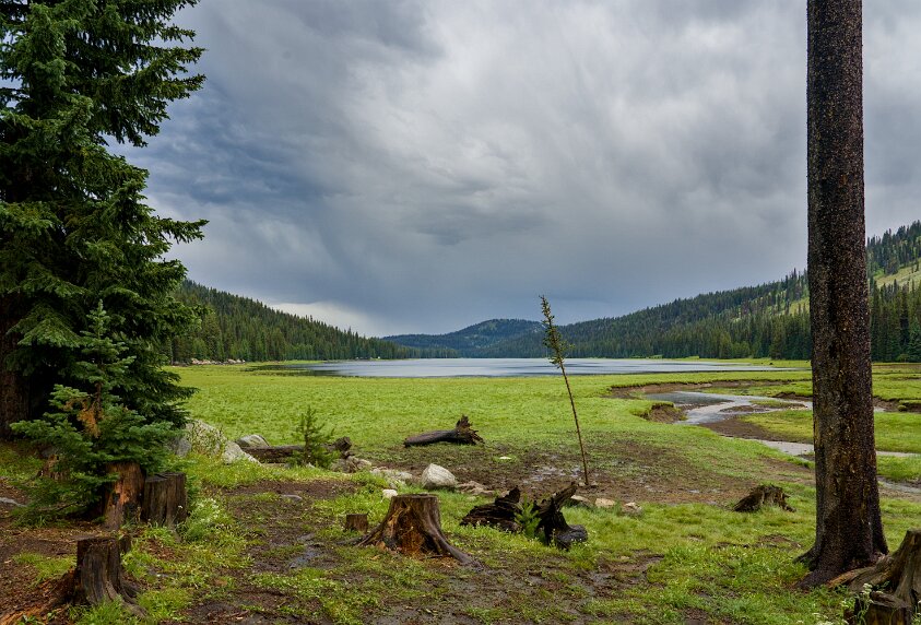 Goose Lake