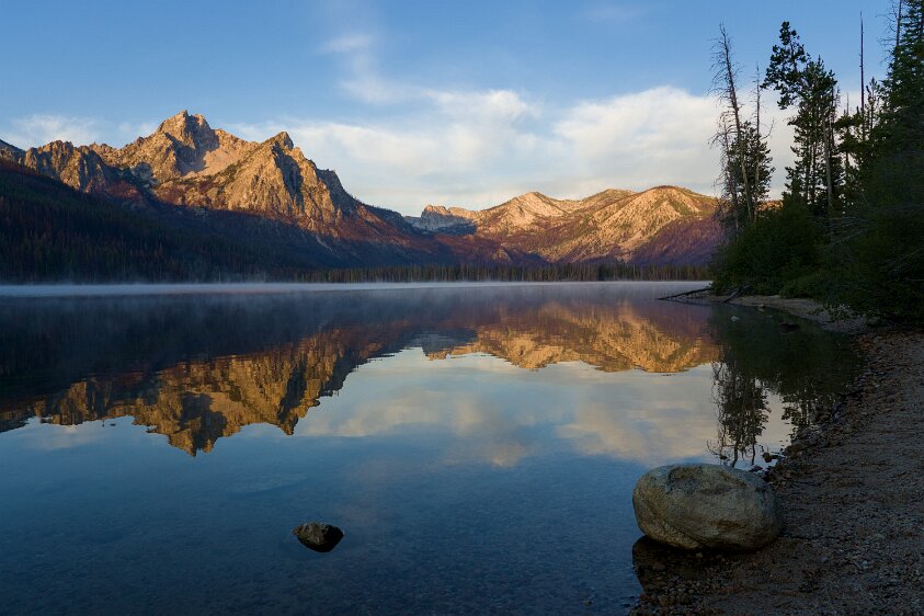 Stanley Lake