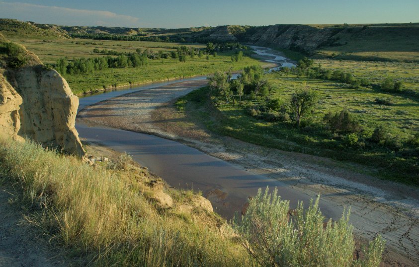 Theodore Roosevelt National Park