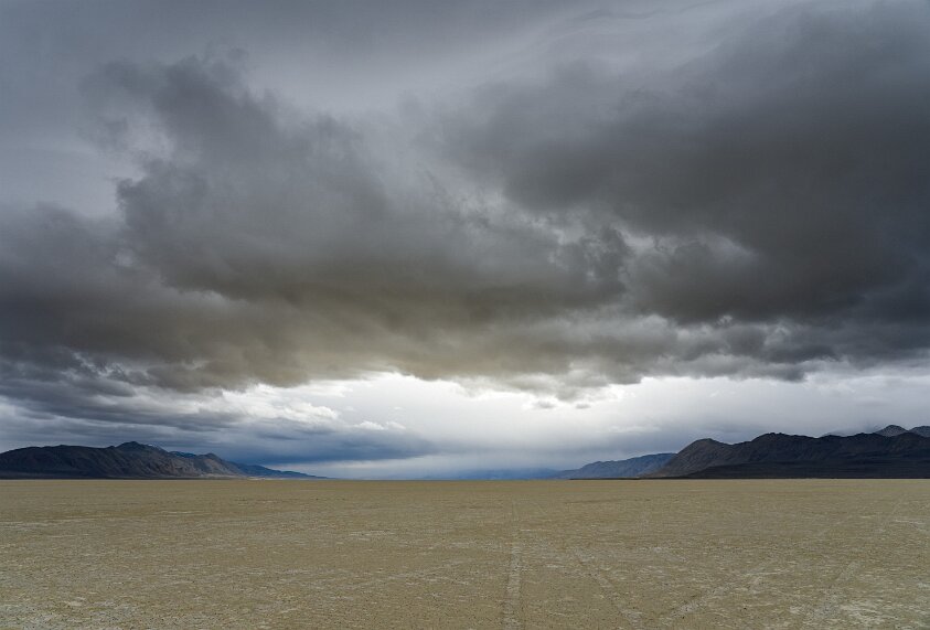 Red Rock Desert
