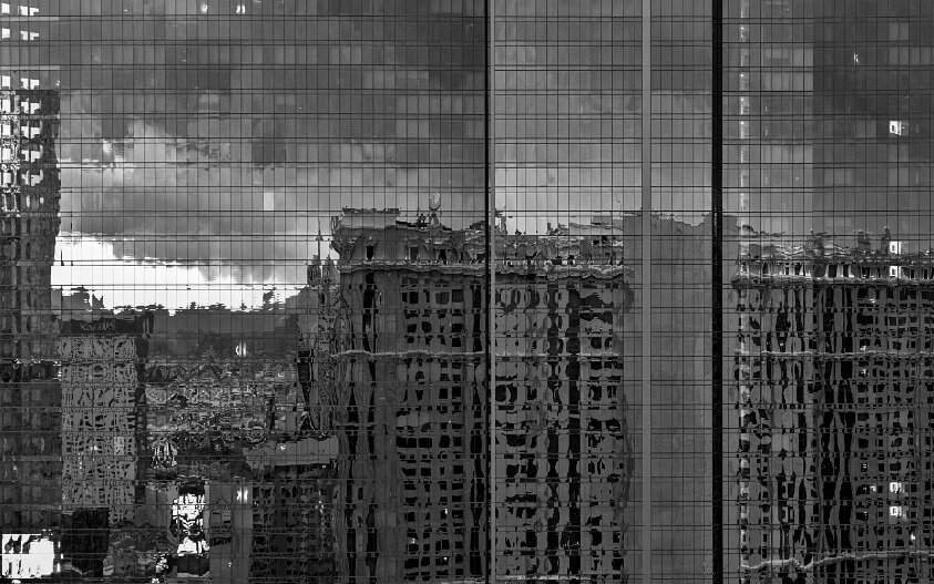 Reflected Strip