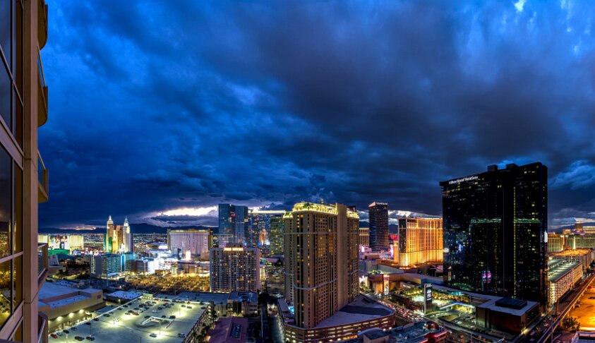 Viva Las Vegas!