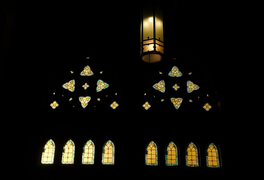 Boston Cathedral