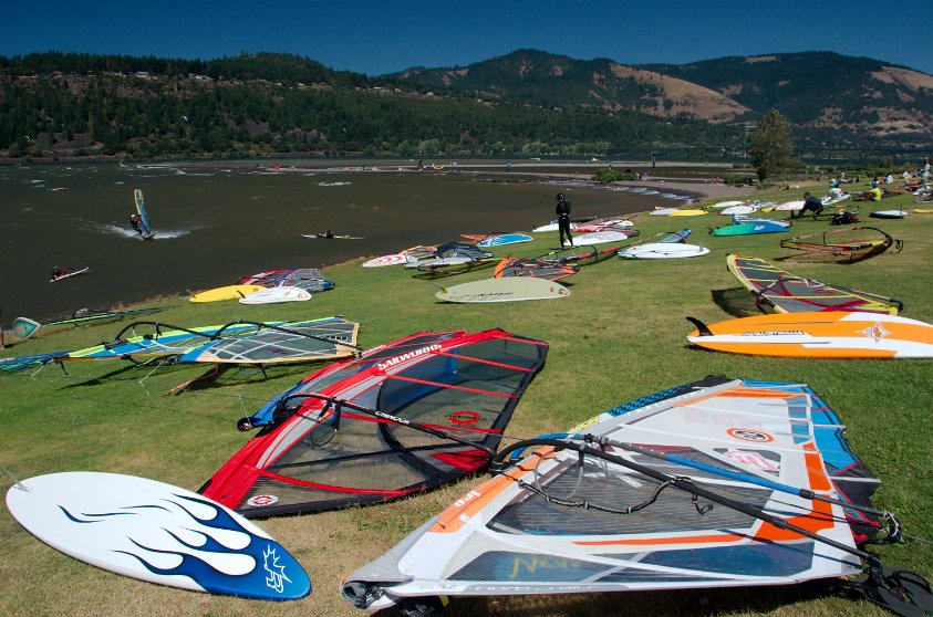 Windsurfing Mecca