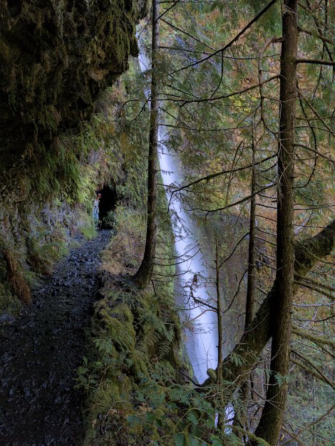 Tunnel Falls