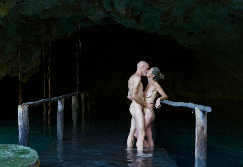 Magical cenote