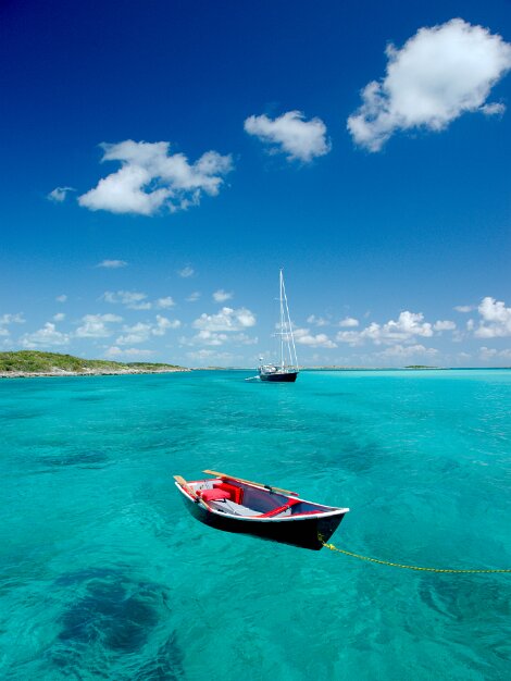 Allans Cay, Bahamas