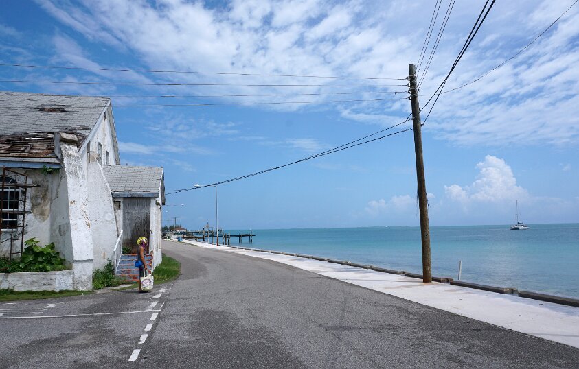 Coopers Town, Bahamas