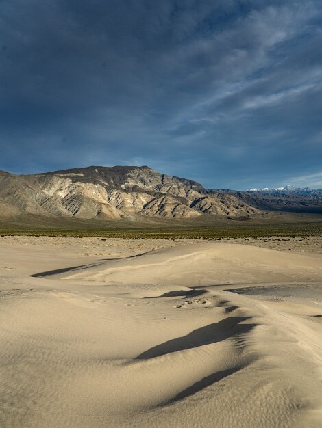 Panamint Dunes