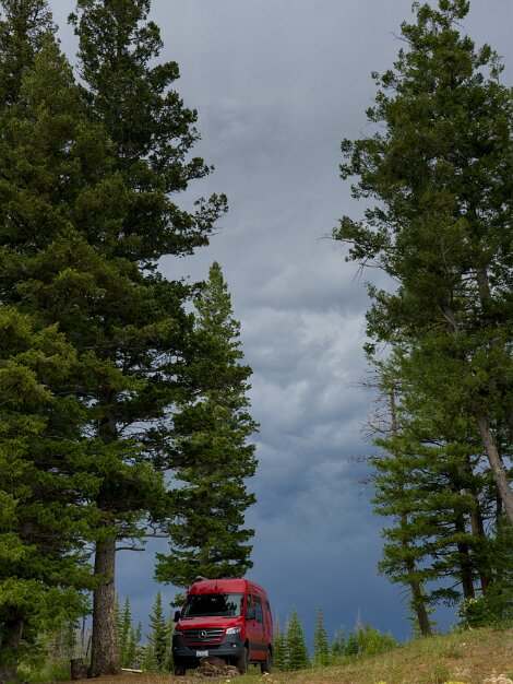 Campsite #4