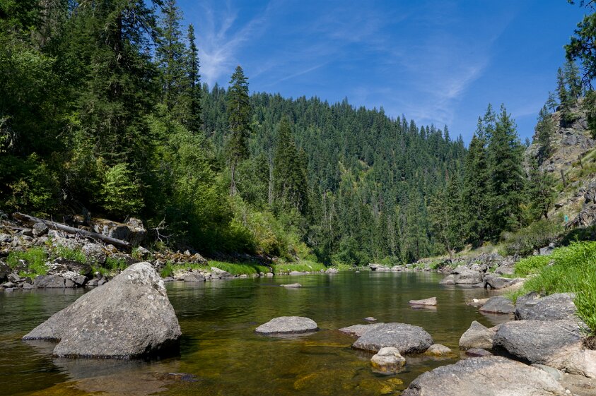 Clearwater River