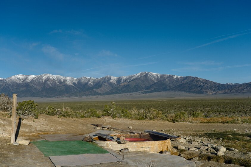 Spencer Hot Springs