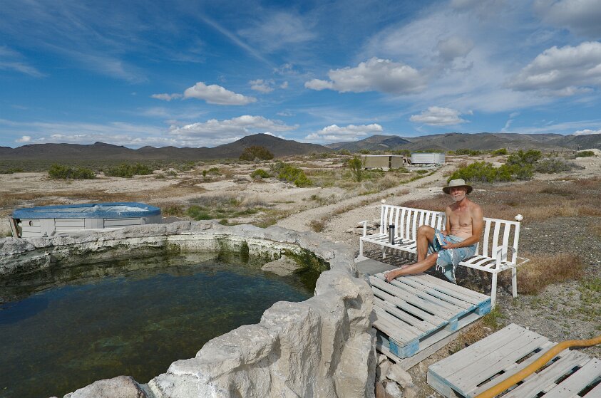 Kyle Hot Springs