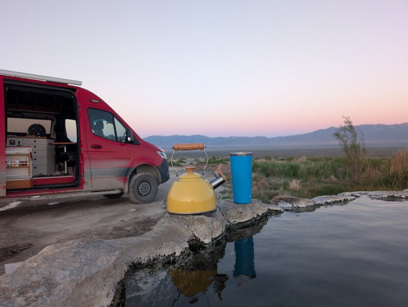 Kyle Hot Springs