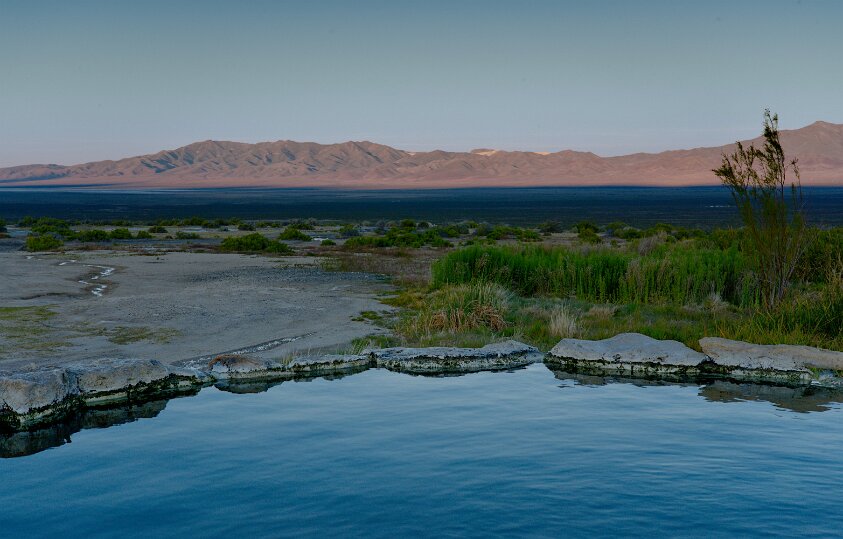 Kyle Hot Springs