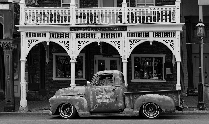 Virginia City