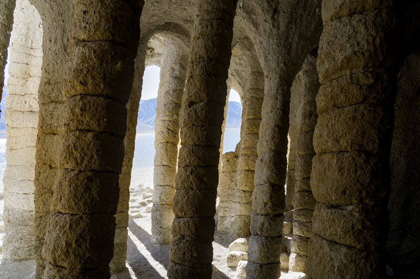 Crowley Lake Columns