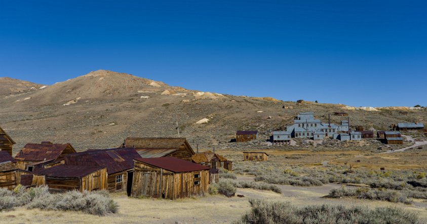 Bodie, CA