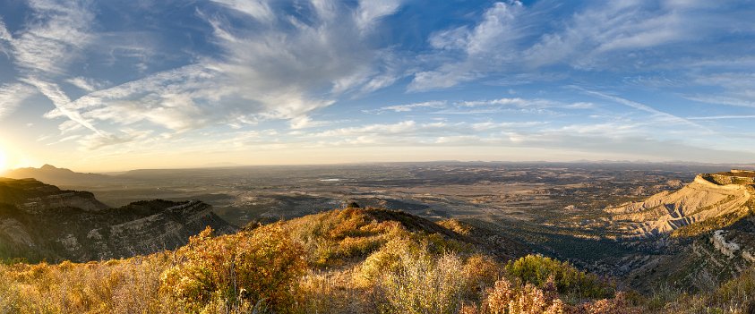 Mesa Verde National Park, CO